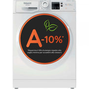 Lavatrici Hotpoint LAV STD 9KG A-10 1400RPM BIANCO