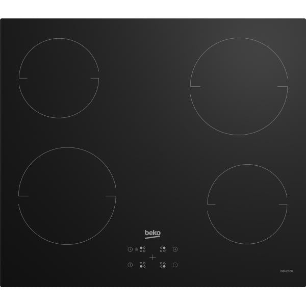 Piani Cottura Beko PIANO INDU HII64401QT 60CM 4ZON 7757182124