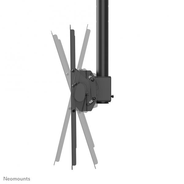 SUPPORTI TV/MONITOR Neomounts SUPPORTO DA SOFFITTO CL35-440BL16L CL35-440BL16L