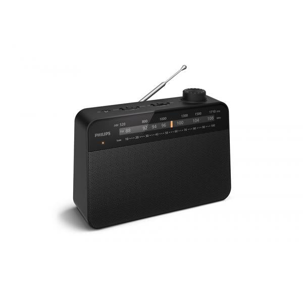 CLOCK e PORTABLE RADIO Philips PHILIPS CLOCK RADIO DIGITAL FM/AM