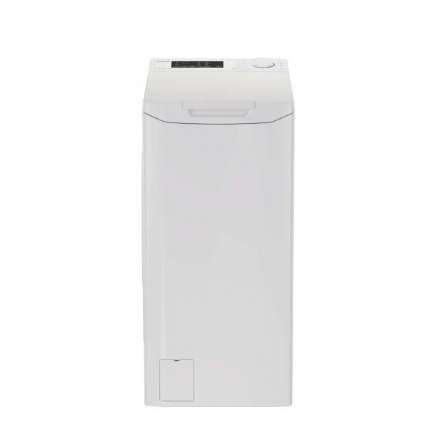 LAVATRICE CARICA ALTO Candy TCA273D2-S Lavatrice carica dall'alto 7kg Cl.D