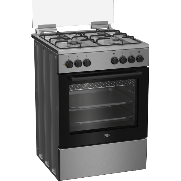 Cucine Beko CUCINA 60X60 FBE62120XD 4 GAS