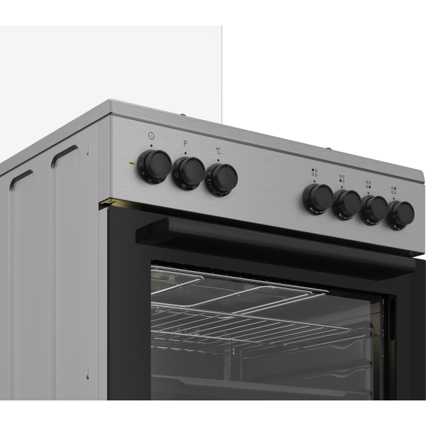 Cucine Beko CUCINA 60X60 FBE62120XD 4 GAS