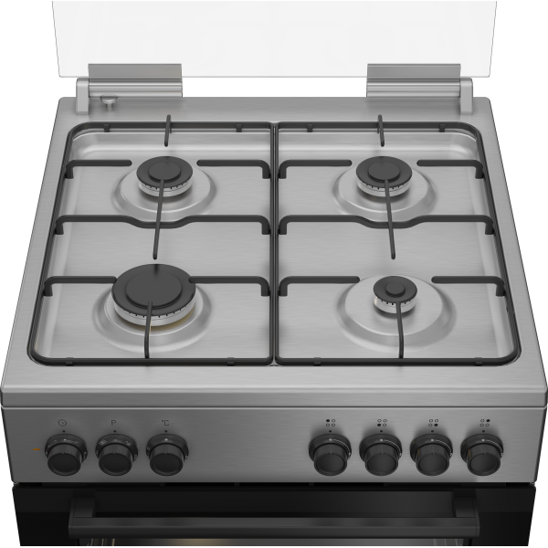 Cucine Beko CUCINA 60X60 FBE62120XD 4 GAS 7739486725