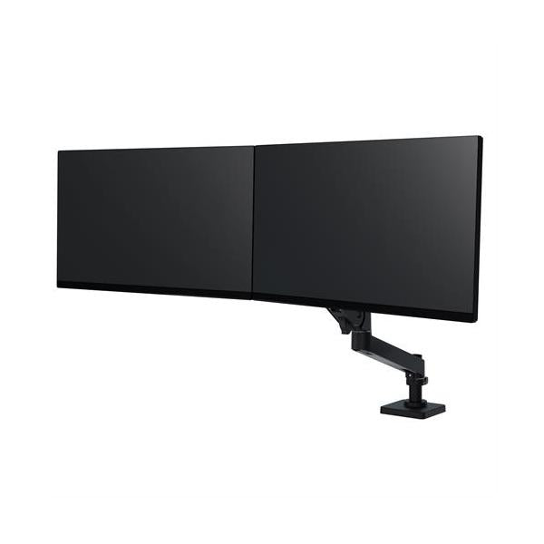 SUPPORTI TV/MONITOR Ergotron LXPRO ARMDUAL DIRECT DESK MOUNT WCB 45-684-292