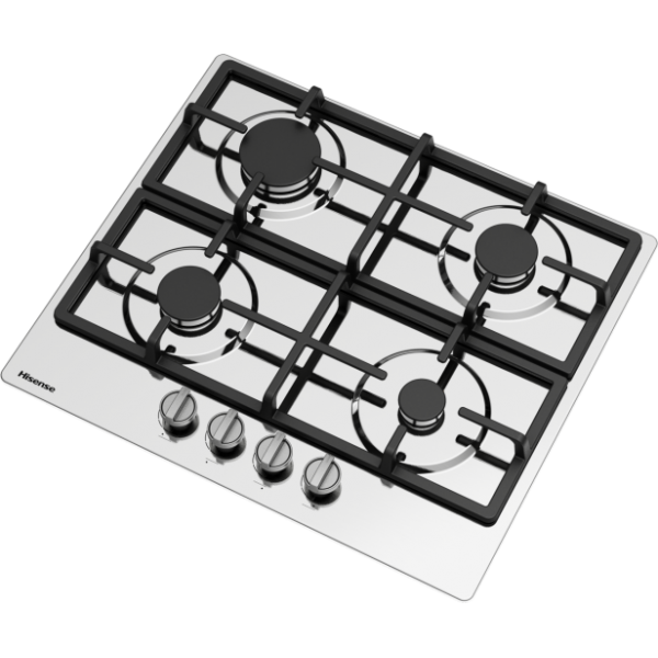 PIANI COTTURA GAS Hisense GM643XHFCI PIANO A GAS 60CM 4 ZONE