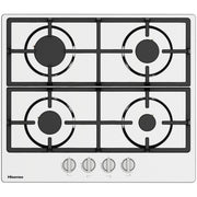 PIANI COTTURA GAS Hisense GM643XHFCI PIANO A GAS 60CM 4 ZONE