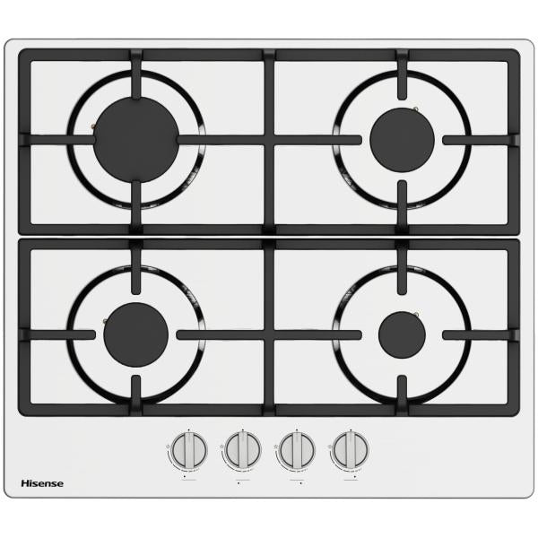 PIANI COTTURA GAS Hisense GM643XHFCI PIANO A GAS 60CM 4 ZONE