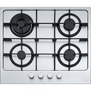 Franke & P.COTT. 60 MARIS 3GAS + DC INOX/GHISA 106.0554.404 FRANKE FKFHMA6043GDCXSC