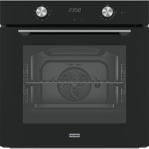 Franke FORNO MARIS NERO 8 FUNZIONI A 116.0606.098 FRANKE FKFMA86HBK