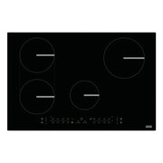 Franke PIANO IND. SMART NEW DA 800 4 ZONE (ZONA BRIDGE) 108.0606.110 FK FKFSM804IBBK