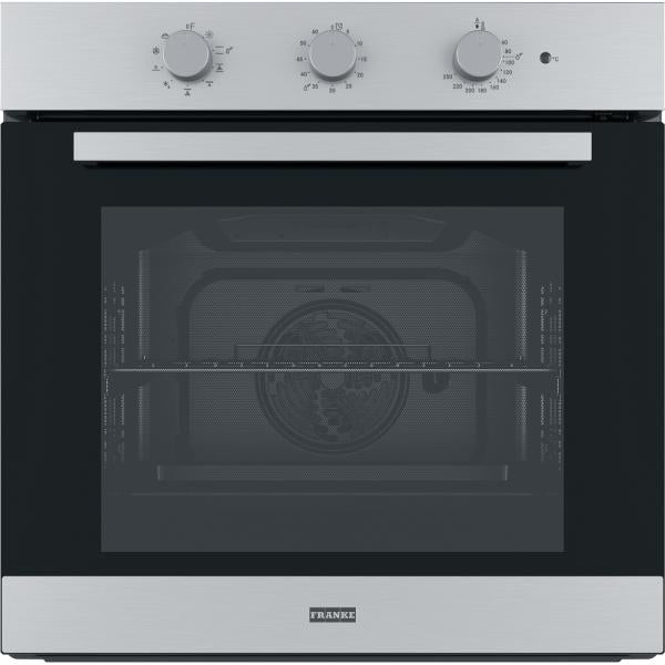 Franke & FORNO INOX 3 MAN. 8 FUNZIONI SMART LINEAR 116.0609.445 FRANKE FKFSL82HXS
