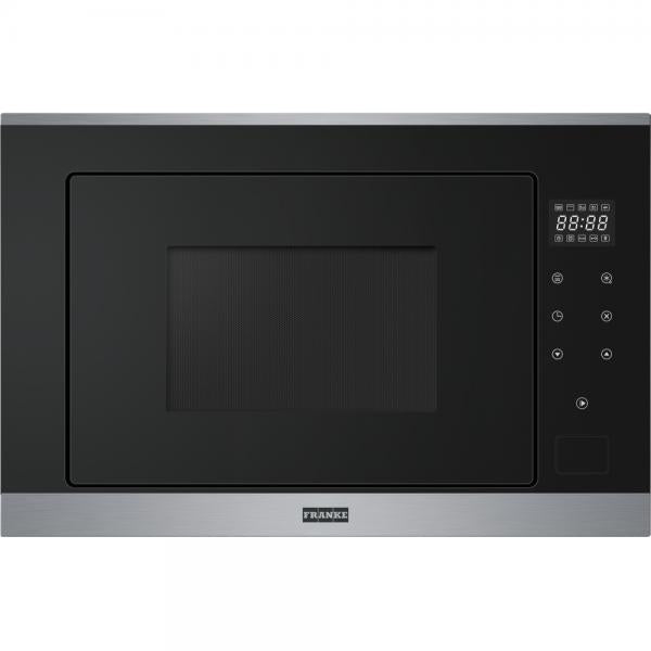Franke FORNO MICRO NERO 25 lt man. SMART PLUS 131.0627.471 FRANKE FKFSM25MWXS