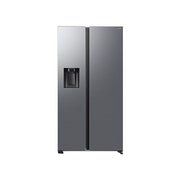 FRIGORIFERI LIBERA INSTALLAZIONE SIDE BY SIDE Samsung RS70F65KETEF SBS cl E con dispenser senza allaccio
