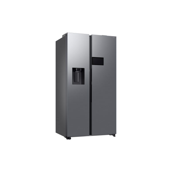 FRIGORIFERI LIBERA INSTALLAZIONE SIDE BY SIDE Samsung RS90F65EDTEF SBS AI Home cl D con dispenser