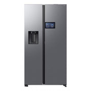 FRIGORIFERI LIBERA INSTALLAZIONE SIDE BY SIDE Samsung RS90F65EDTEF SBS AI Home cl D con dispenser