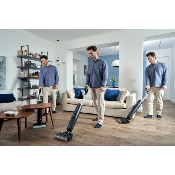 ASPIRAZIONE Hoover HW300 011 Scopa Elettrica Aspira-Lava Wet&Dry