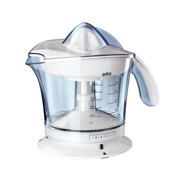 PREPARAZIONE CIBO Braun_b SPREMIAGRUMI 20W 1LT. BIANCO
