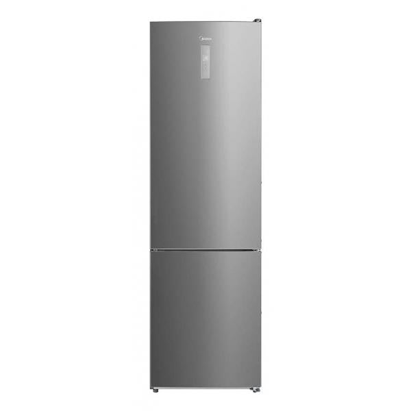 Frigoriferi Midea COMBI TNF 330L(247+83L)E INOX
