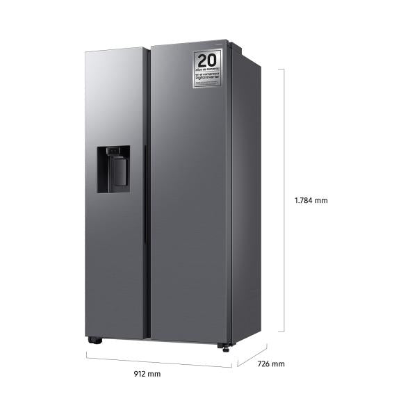 CL E STAINLESS STEEL WITH DRIKN AND ALL HYDR.