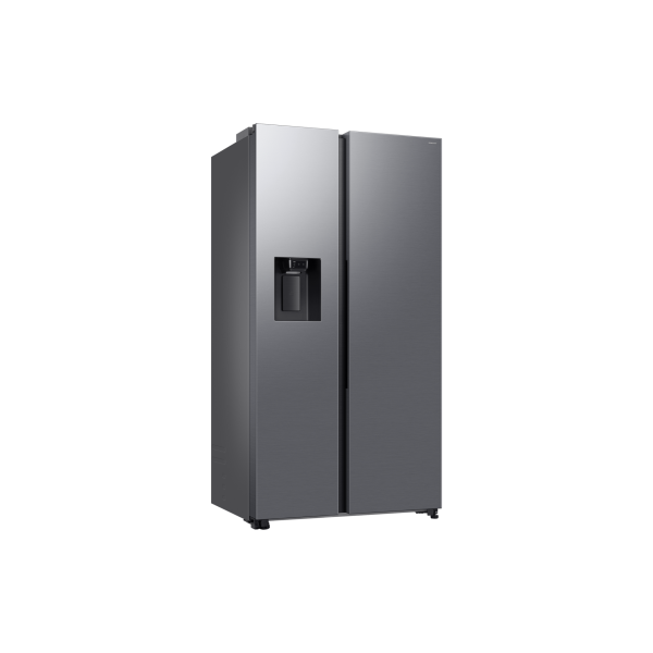 Frigoriferi Samsung CL E INOX CON DRIKN E ALL IDR.