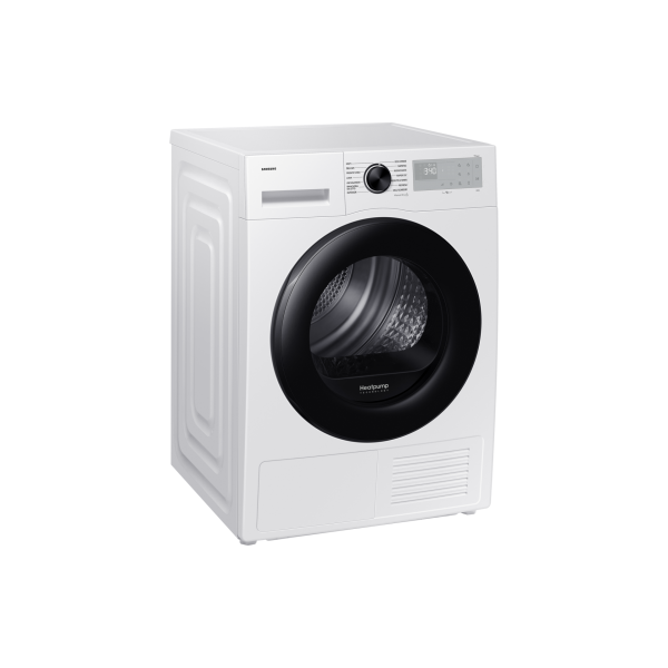 Samsung ASCIUGATRICE POMPA DI CALORE SERIE 5000D 9KG (NEL) C OBLO NERO SAMSUNG SMDV90DG52A0AH