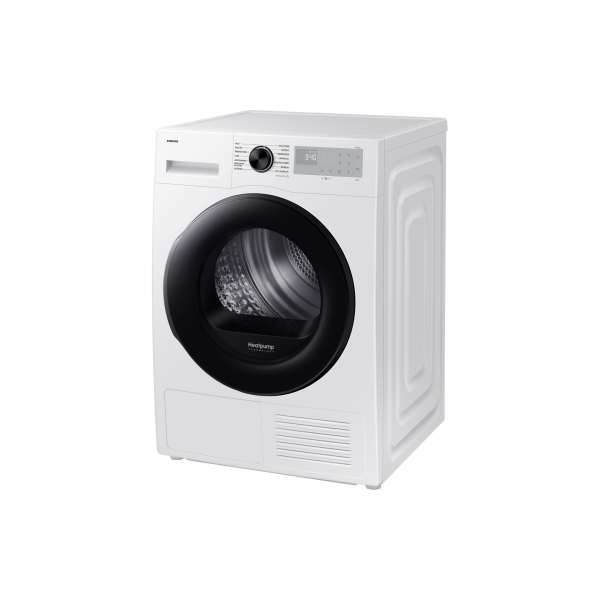 Samsung ASCIUGATRICE POMPA DI CALORE SERIE 5000D 9KG (NEL) C OBLO NERO SAMSUNG SMDV90DG52A0AH