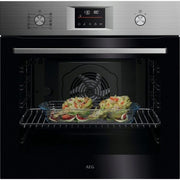 Forni Aeg FORNO TU5AB42SM A+ 60L INOX MULTI 949497062