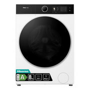Lavatrici Hisense LAV 8 KG SLIM 47 CM WF5I8043BWF