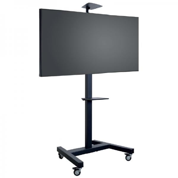 SUPPORTI TV/MONITOR Itb Solution CARRELLO FIX TROLLEY OM07147