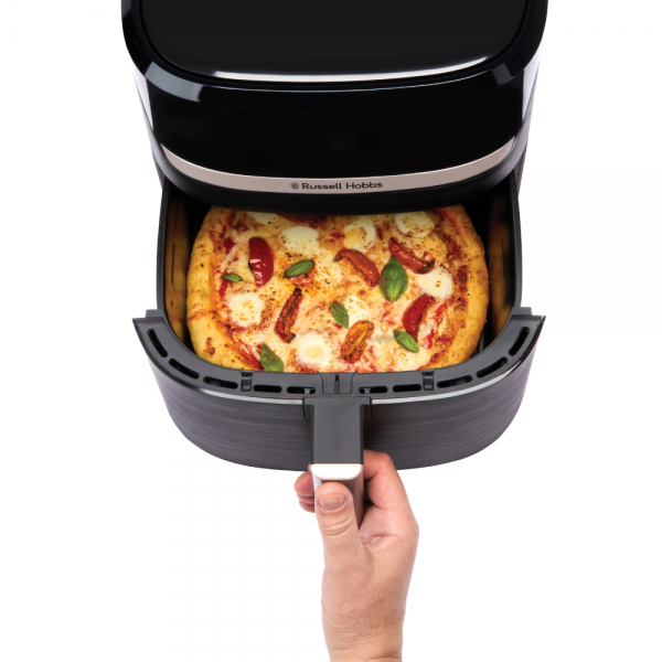 PREPARAZIONE CIBO Russell_b SATISFRY8.3 AIRFRYER 8.3 LT DIGIT. 9 MOD. 27630-56