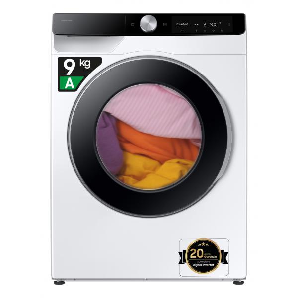 Lavatrici Samsung WW90DG6G94LKU3 SLIM 48 CM WW90DG6G94LKU3
