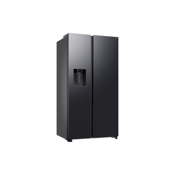 Samsung SIDE BY SIDE TNF 640lt H178 DISP. ACQUA/GHIA. ANTRACITE (NEL) D SAMSUNG SMRS70F64KDF