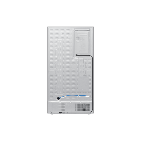 Samsung SIDE BY SIDE TNF 640lt H178 DISP. ACQUA/GHIA. ANTRACITE (NEL) D SAMSUNG SMRS70F64KDF