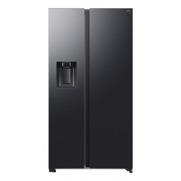 Samsung SIDE BY SIDE TNF 640lt H178 DISP. ACQUA/GHIA. ANTRACITE (NEL) D SAMSUNG SMRS70F64KDF