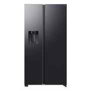 Samsung SIDE BY SIDE TNF 640lt H178 DISP. ACQUA/GHIA. ANTRACITE (NEL) D SAMSUNG SMRS70F64KDF