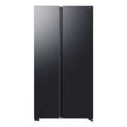 Samsung SIDE BY SIDE TNF 655lt H178 ANTRACITE (NEL) E SAMSUNG SMRS70F65QEF