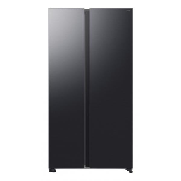Samsung SIDE BY SIDE TNF 655lt H178 ANTRACITE (NEL) E SAMSUNG SMRS70F65QEF