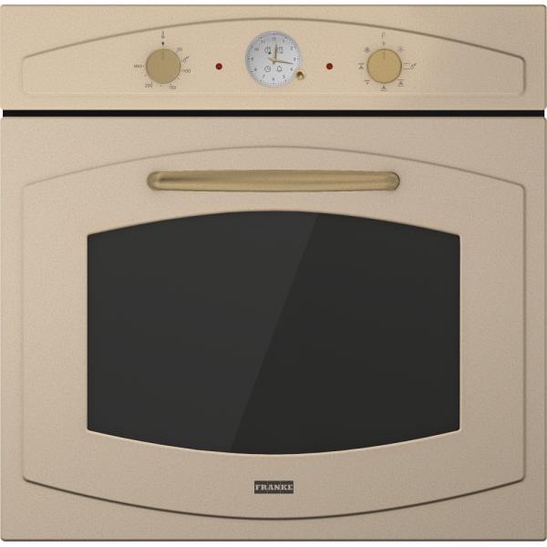 Franke FORNO COUNTRY MULTIFUNZIONALE TERMOVENTILATO AVENA 116.0696.541 FRANKE FKFCO86HOA