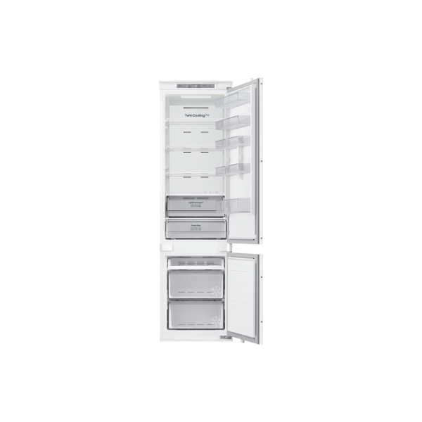 FRIGORIFERI COMBINATI Samsung BRB70F30BES0EF 298L Cl.E Total NoFrost 193,5x54x55
