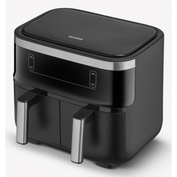 Cottura Severin AIRFRIER 2CEST 2X4L 2600W 2463