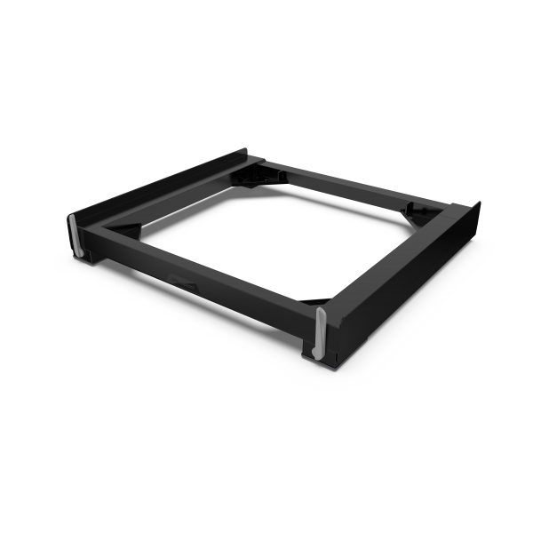 Accessori Elettrodomestici Meliconi BASE MOVE BLACK