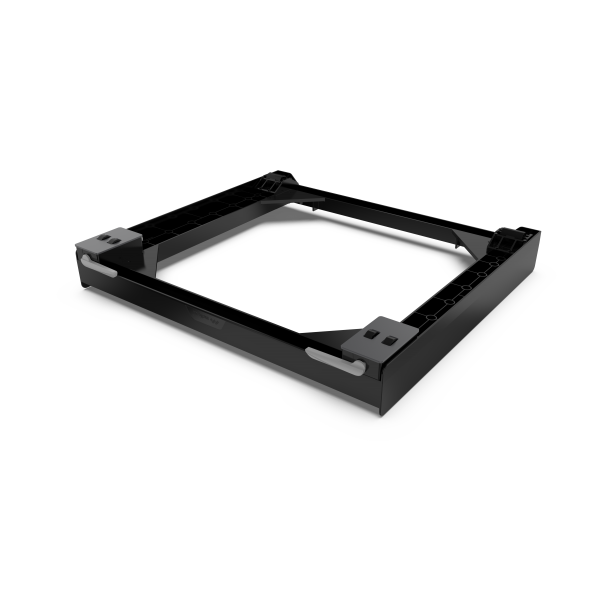 Accessori Elettrodomestici Meliconi BASE MOVE BLACK