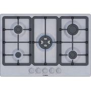 Piani Cottura Bosch PIANO GAS PGQ7B5K90 5F 75CM INOX PGQ7B5K90