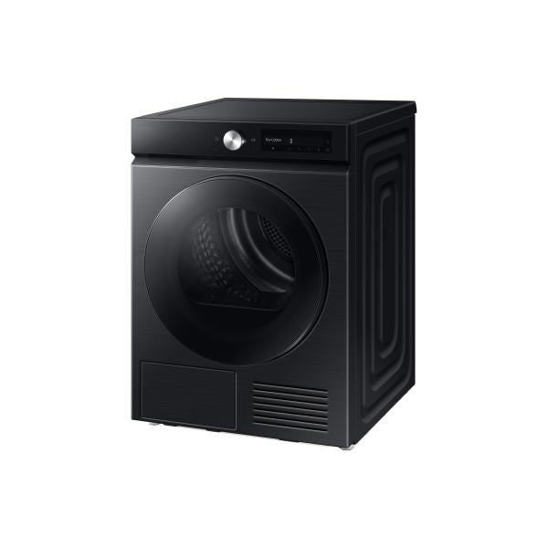Asciugatrici Samsung DRYER BESPOKE AI 9KG A+++ BLACK DV90DB7845GBU3