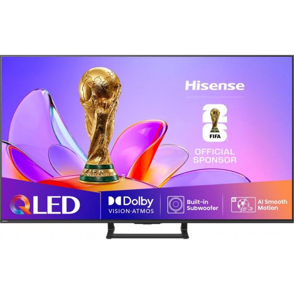 TV e Hotel TV Hisense 65 A79Q QLED 4K UHD SMART VIDAA SUB 65A79Q