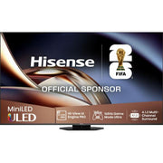TV e Hotel TV Hisense 55 U8Q MINI LED 4K UHD SMART 165HZ 55U8Q