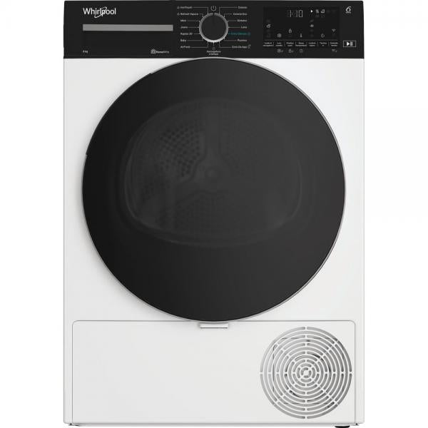 Asciugatrici Whirlpool ASC WD 84M WBS IT 8 KG - C 859991712250
