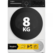 Asciugatrici Whirlpool ASC WD 84M WBS IT 8 KG - C 859991712250