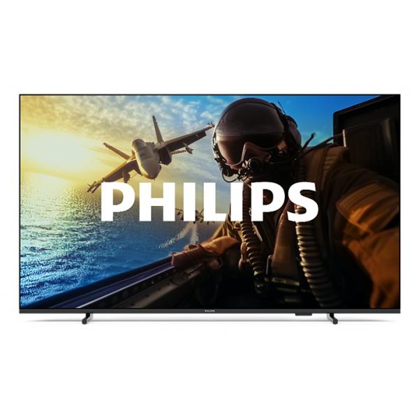 TV e Hotel TV Philips 75 UHD 4K TV SMART TITAN OS!!! 75PUS7000/12
